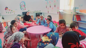 قصه خوانی مناسبتی