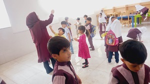 بازی و سرگرمی شاد کودکانه