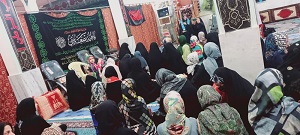 برگزاری کارگاه آموزشی حجاب وعفاف