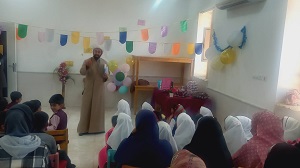کارگاه آموزشی تربیت فرزند