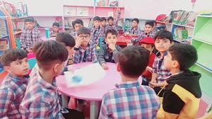 کتابدوستان کوچک