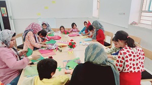 آموزش کاردستی