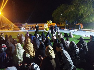 برگزاری جشن روز دختر